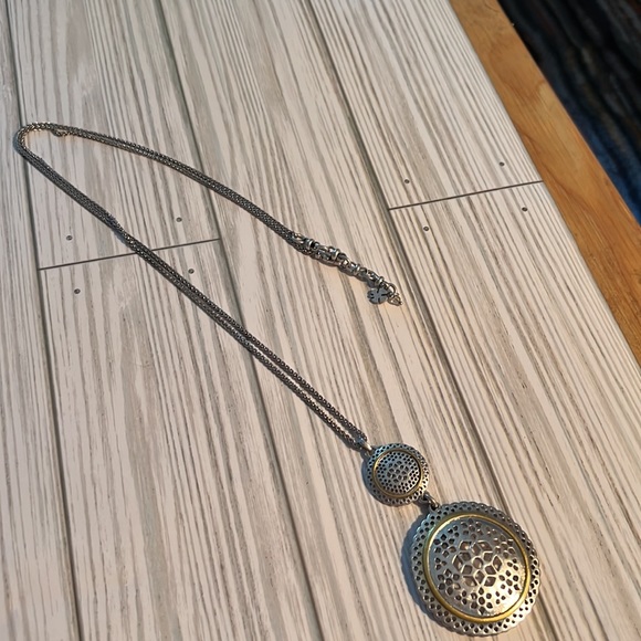 𝗟𝗨𝗖𝗞𝗬 𝗕𝗥𝗔𝗡𝗗 𝗧𝗪𝗢 𝗧𝗢𝗡𝗘 𝗟𝗢𝗡𝗚 𝗕𝗢𝗛𝗢𝗖𝗛𝗜𝗖 𝗡𝗘𝗖𝗞𝗟𝗔𝗖𝗘 - Picture 4 of 12